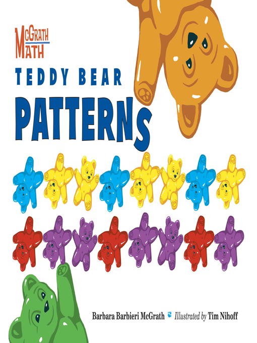 Title details for Teddy Bear Patterns by Barbara Barbieri McGrath - Available